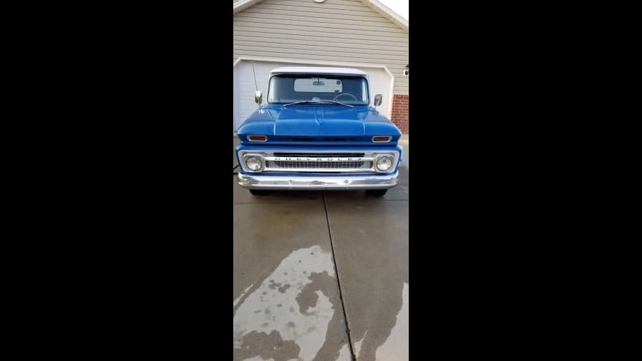 1966 Chevrolet C/K 1st Gen - Image 7 of 10