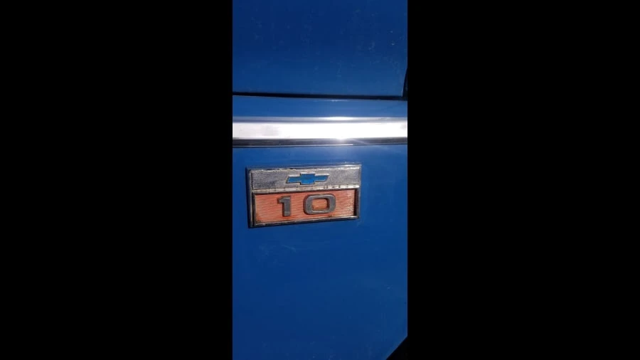 1966 Chevrolet C/K 1st Gen - Image 8 of 10
