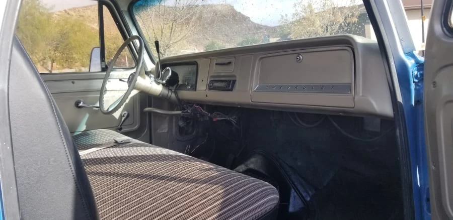 1966 Chevrolet C/K 1st Gen - Image 9 of 10