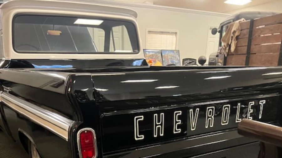 1966 Chevrolet C/K 1st Gen - Image 10 of 13