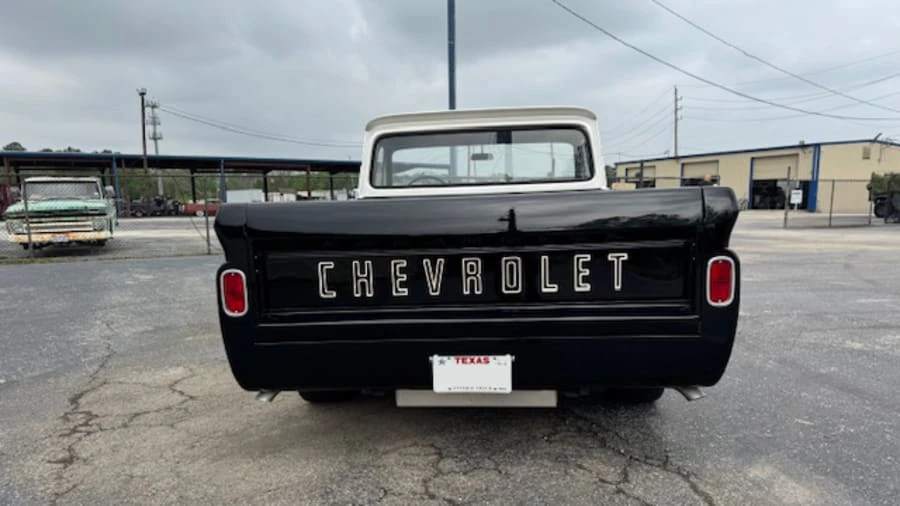 1966 Chevrolet C/K 1st Gen - Image 3 of 13