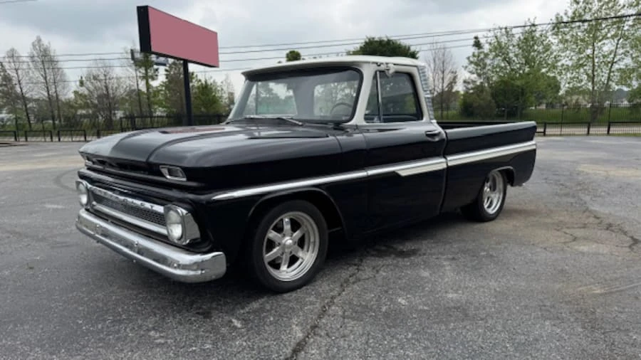 1966 Chevrolet C/K 1st Gen - Image 5 of 13