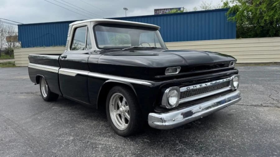 1966 Chevrolet C/K 1st Gen - Image 7 of 13