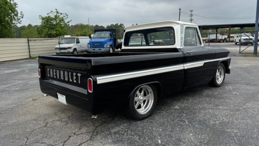 1966 Chevrolet C/K 1st Gen - Image 4 of 13