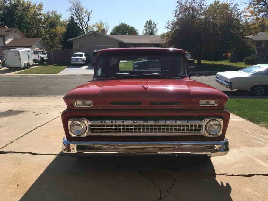 1966 Chevrolet C/K 1st Gen - Image 7 of 7