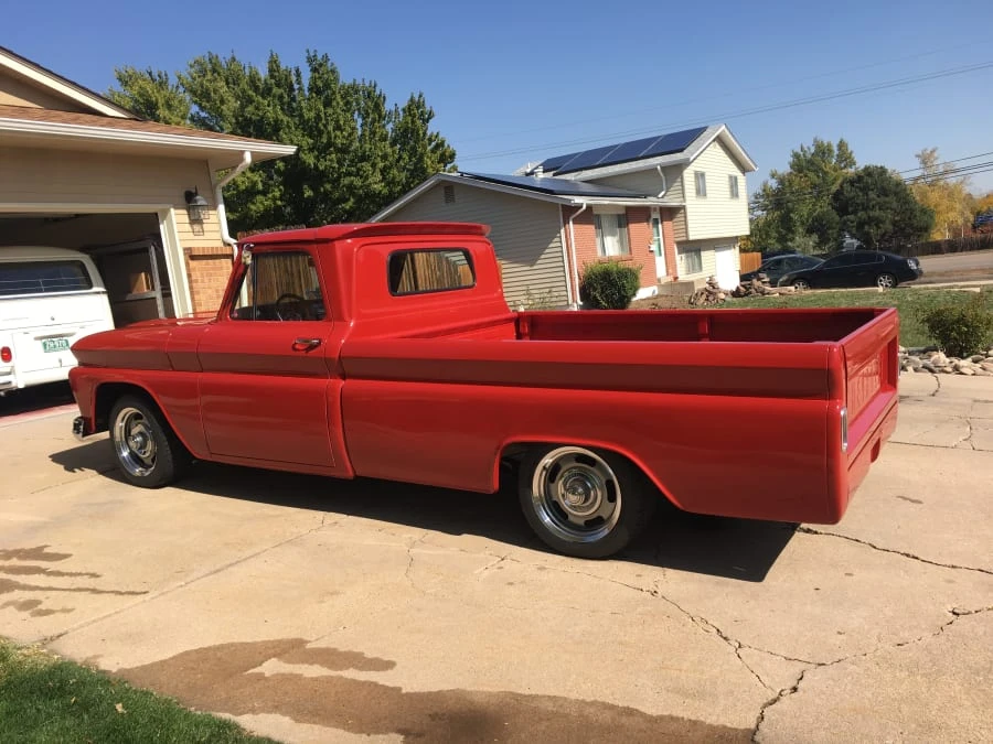 1966 Chevrolet C/K 1st Gen - Image 2 of 7