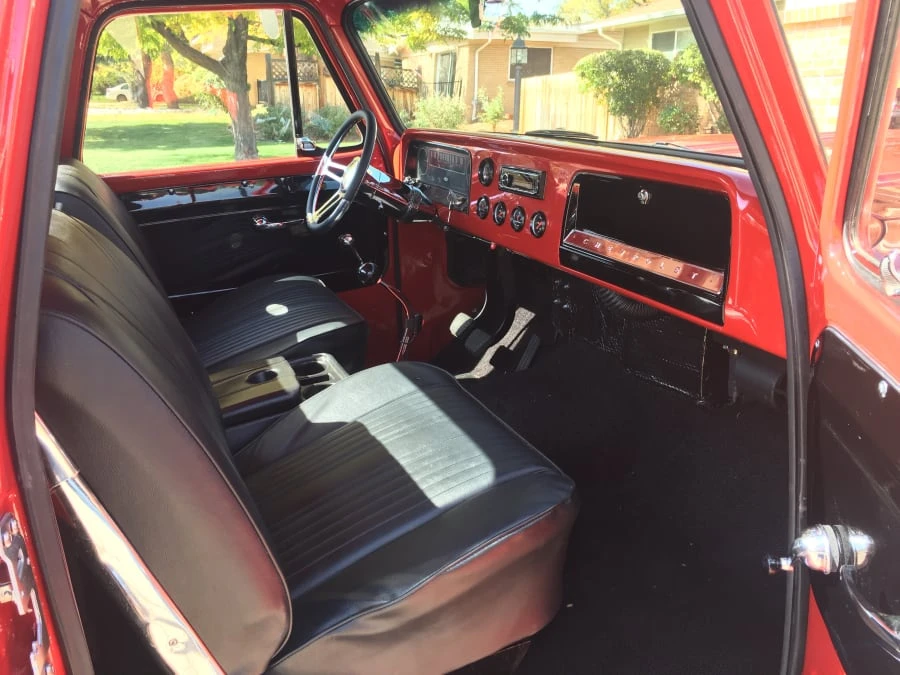 1966 Chevrolet C/K 1st Gen - Image 4 of 7