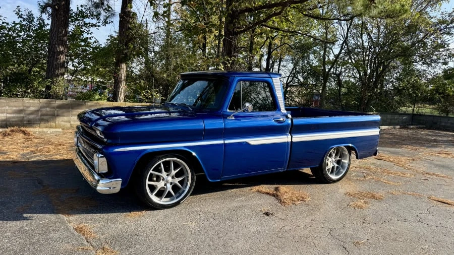 1966 Chevrolet C/K 1st Gen - Image 6 of 12
