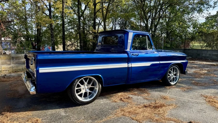 1966 Chevrolet C/K 1st Gen - Image 5 of 12