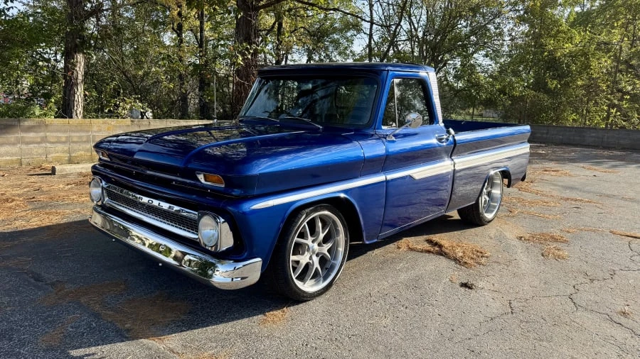 1966 Chevrolet C/K 1st Gen - Image 4 of 12