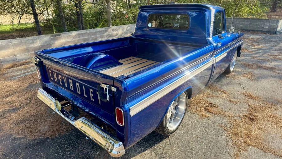 1966 Chevrolet C/K 1st Gen - Image 3 of 12