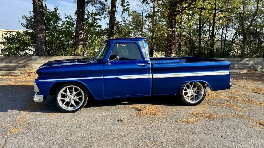 1966 Chevrolet C/K 1st Gen - Image 2 of 12