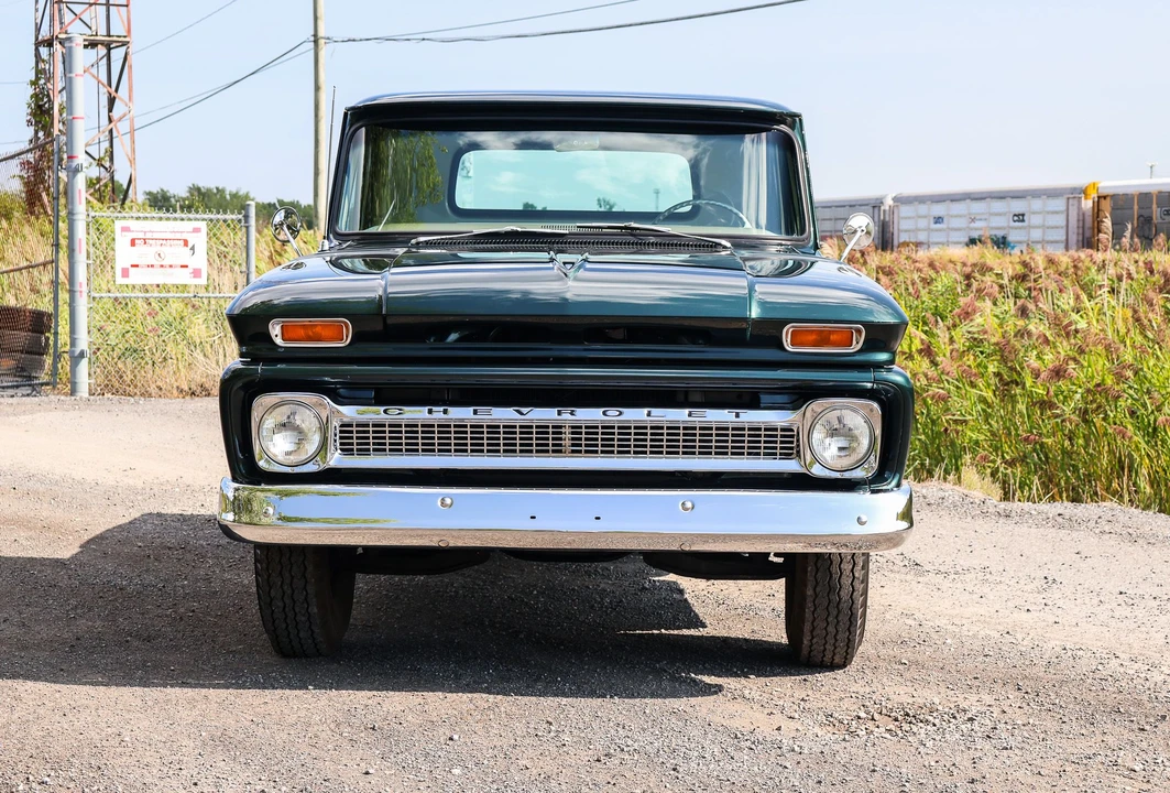 1966 Chevrolet C/K 1st Gen - Image 2 of 31