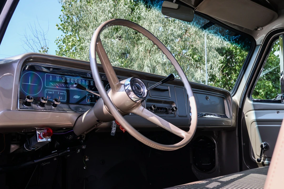 1966 Chevrolet C/K 1st Gen - Image 5 of 31