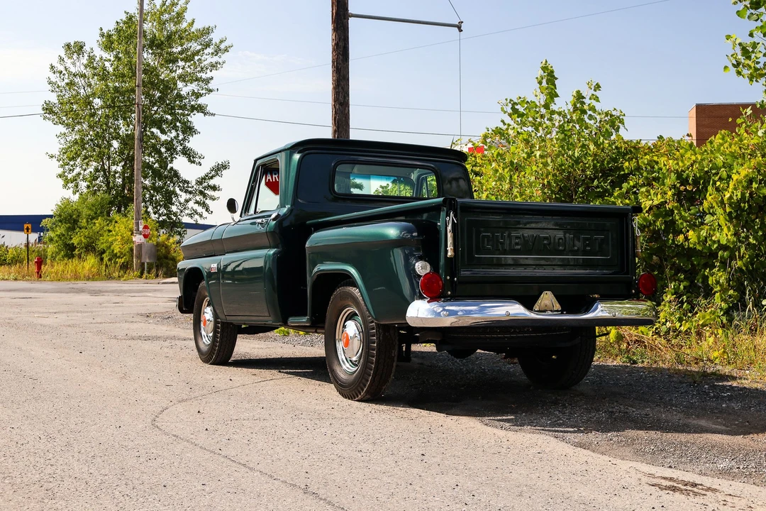1966 Chevrolet C/K 1st Gen - Image 4 of 31