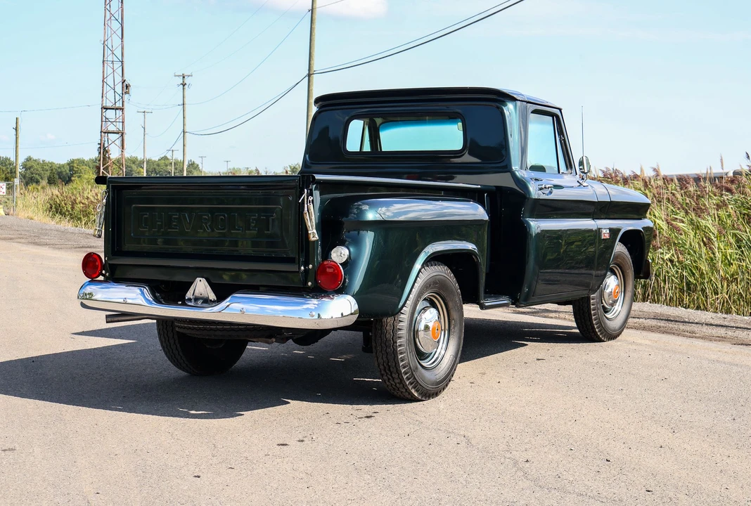 1966 Chevrolet C/K 1st Gen - Image 3 of 31