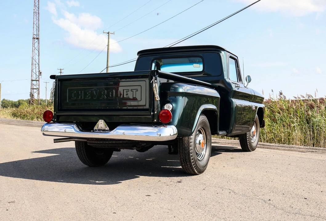 1966 Chevrolet C/K 1st Gen - Image 22 of 31