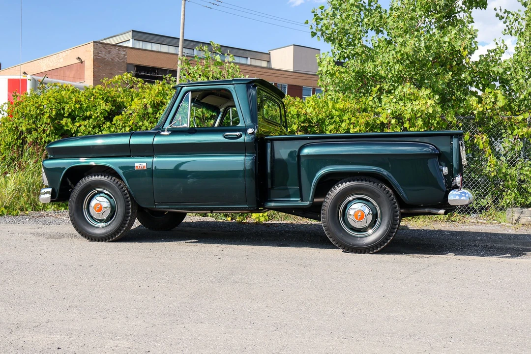 1966 Chevrolet C/K 1st Gen - Image 14 of 31
