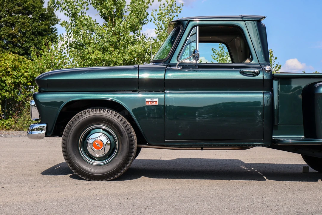 1966 Chevrolet C/K 1st Gen - Image 31 of 31