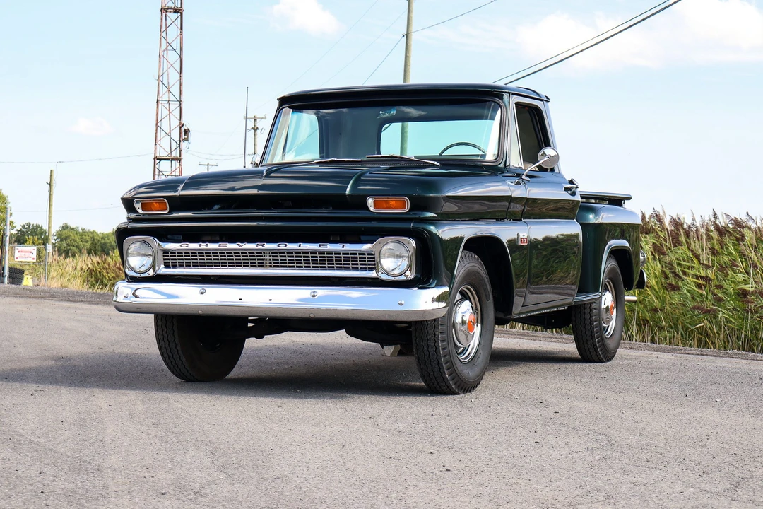 1966 Chevrolet C/K 1st Gen - Image 25 of 31
