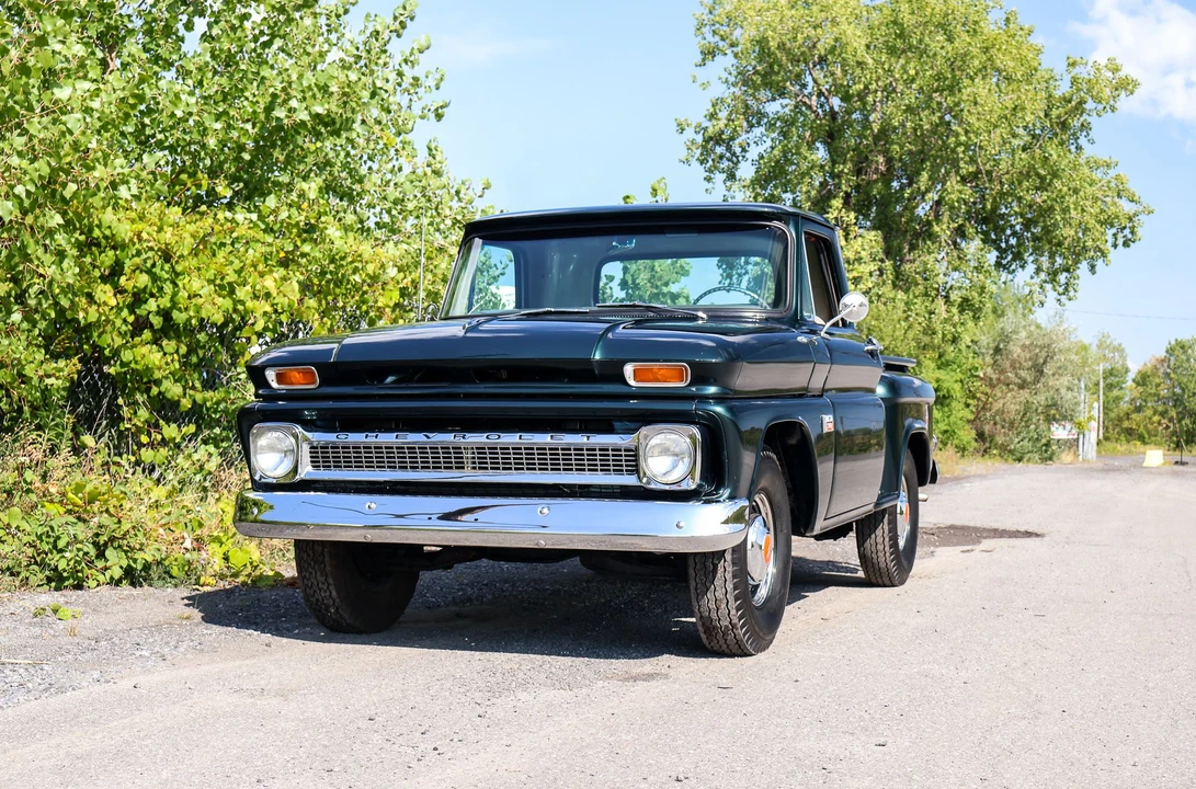1966 Chevrolet C/K 1st Gen - Image 12 of 31