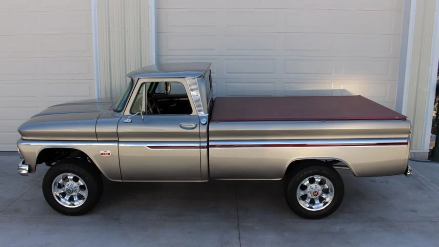 1966 Chevrolet C/K 1st Gen - Image 2 of 7