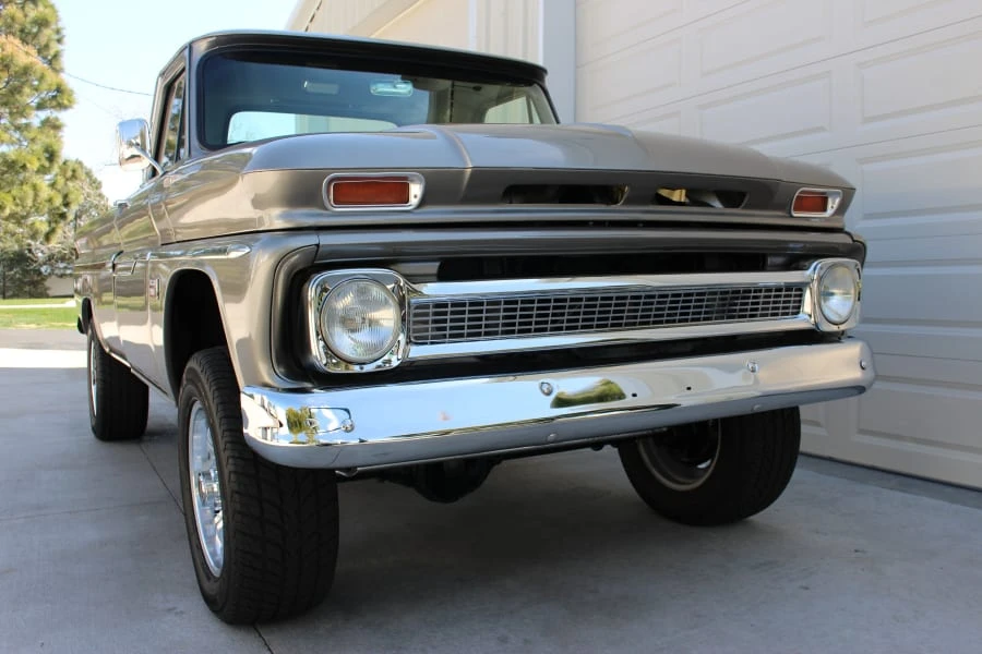 1966 Chevrolet C/K 1st Gen - Image 3 of 7