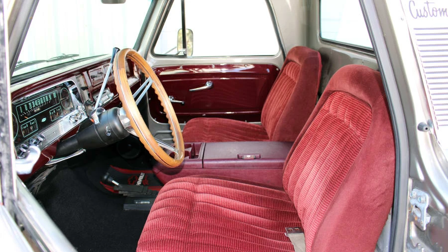 1966 Chevrolet C/K 1st Gen - Image 4 of 7
