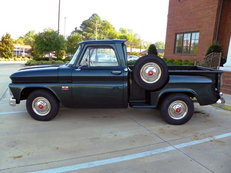 1966 Chevrolet C/K 1st Gen - Image 2 of 12