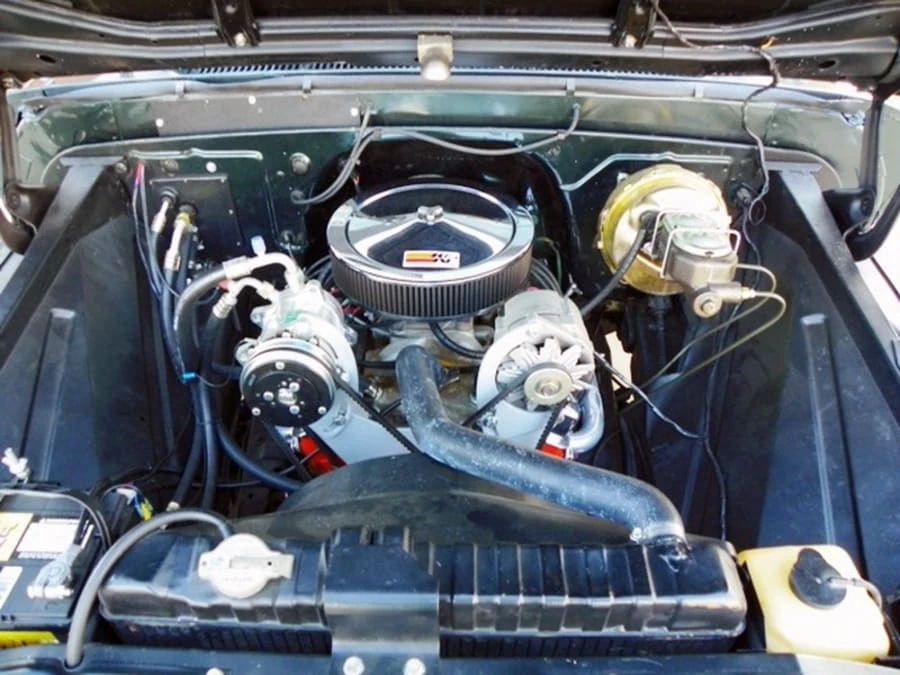 1966 Chevrolet C/K 1st Gen - Image 8 of 12