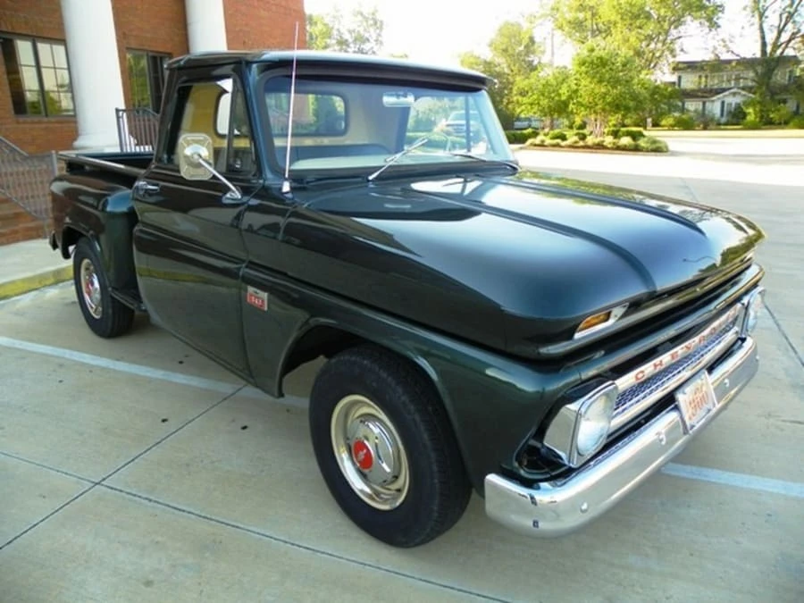 1966 Chevrolet C/K 1st Gen - Image 12 of 12