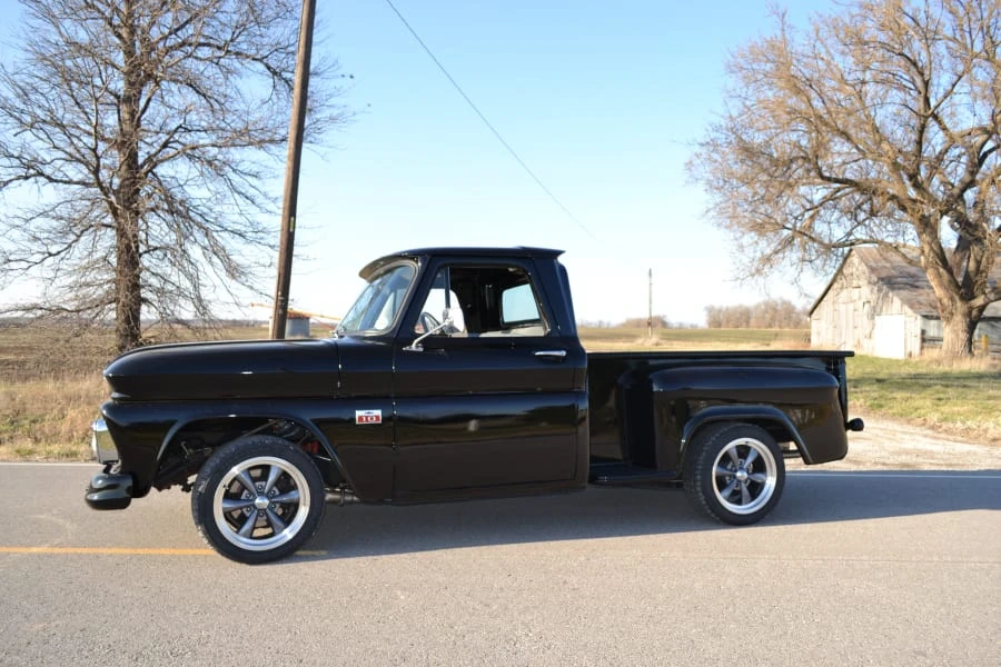 1966 Chevrolet C/K 1st Gen - Image 7 of 8