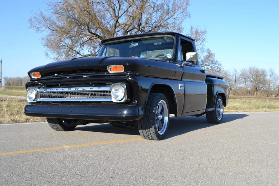 1966 Chevrolet C/K 1st Gen - Image 8 of 8