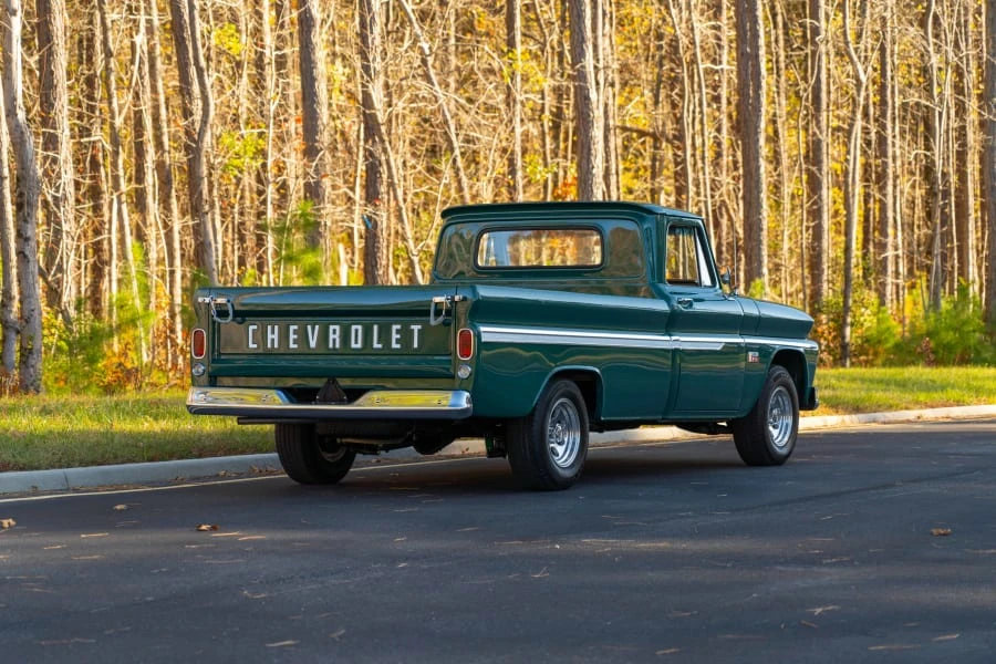1966 Chevrolet C/K 1st Gen - Image 3 of 20