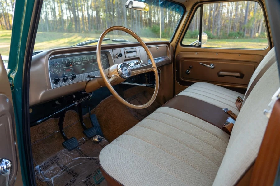 1966 Chevrolet C/K 1st Gen - Image 17 of 20