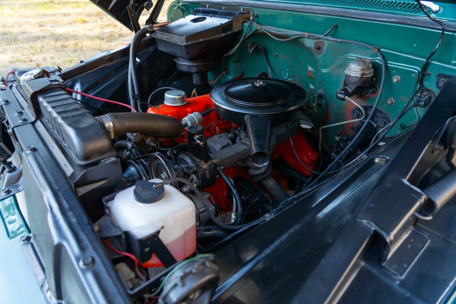 1966 Chevrolet C/K 1st Gen - Image 19 of 20