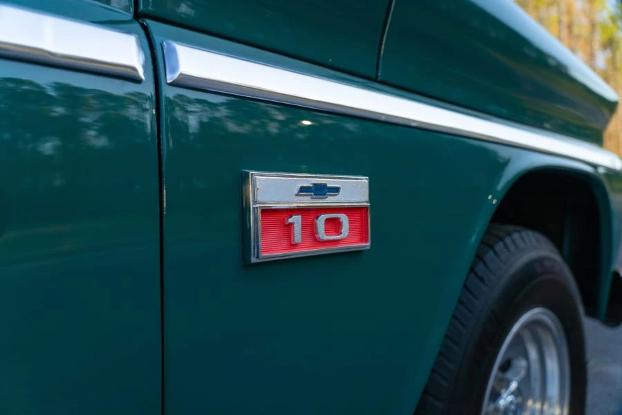 1966 Chevrolet C/K 1st Gen - Image 9 of 20