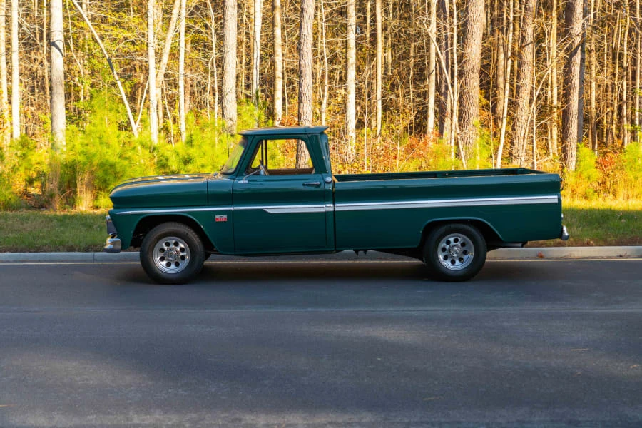 1966 Chevrolet C/K 1st Gen - Image 2 of 20