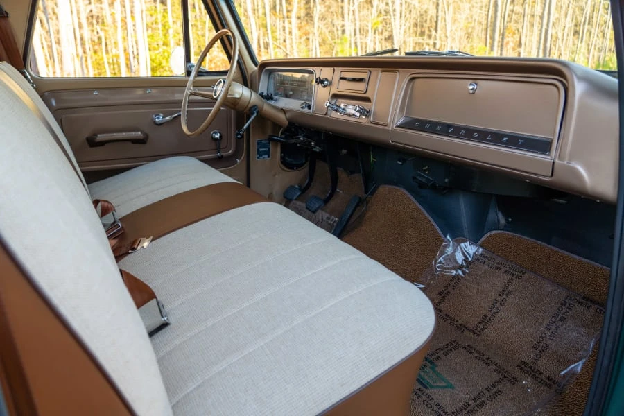 1966 Chevrolet C/K 1st Gen - Image 12 of 20