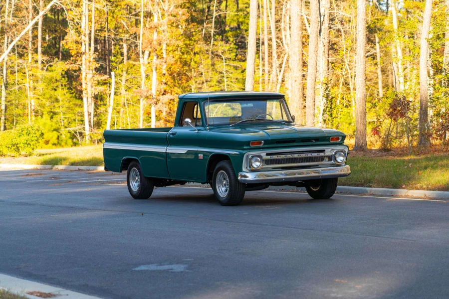 1966 Chevrolet C/K 1st Gen - Image 6 of 20