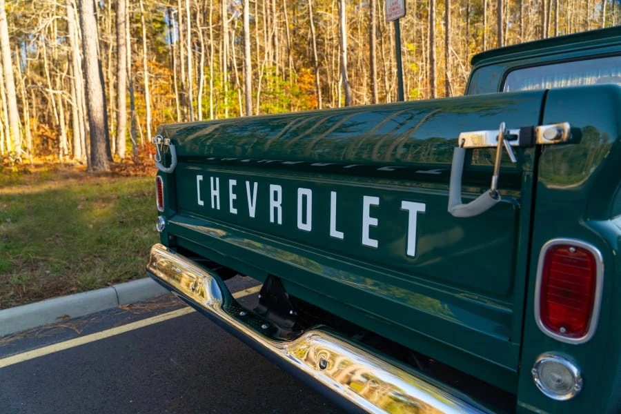 1966 Chevrolet C/K 1st Gen - Image 11 of 20