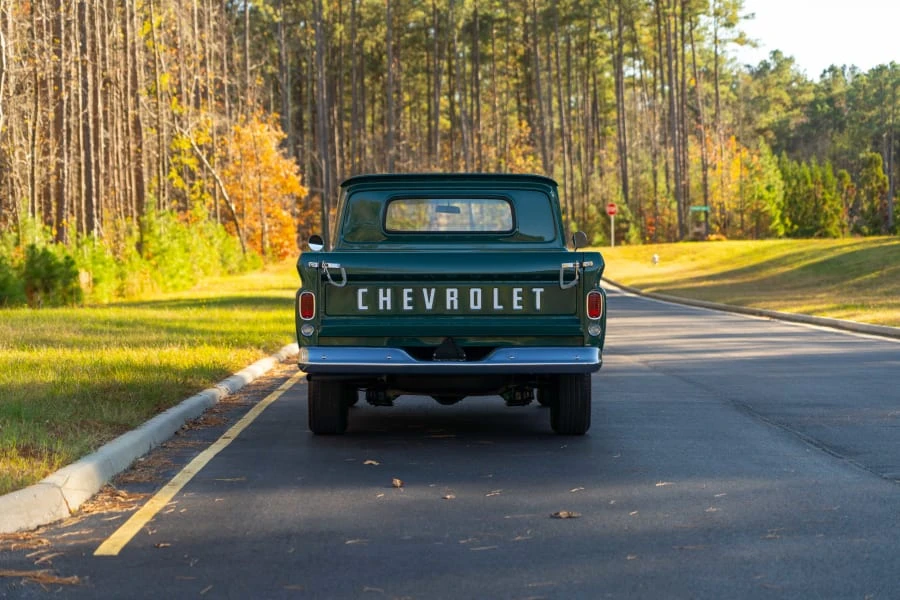 1966 Chevrolet C/K 1st Gen - Image 5 of 20