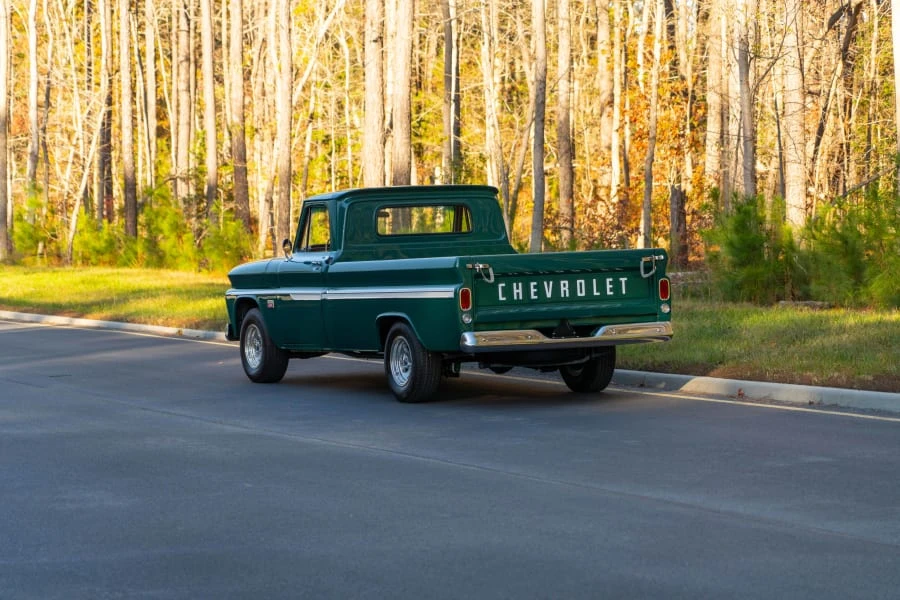 1966 Chevrolet C/K 1st Gen - Image 8 of 20