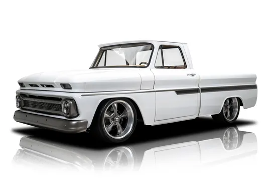 1966 Chevrolet C10 Pickup Truck