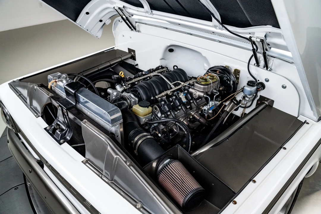 1966 Chevrolet C/K 1st Gen - Image 2 of 31