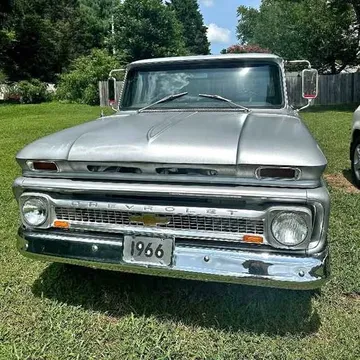 1966 Chevrolet C10 Pickup Truck