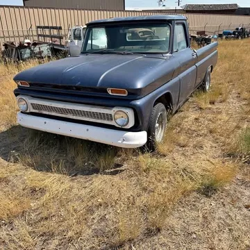 1966 Chevrolet C10 Pickup Truck