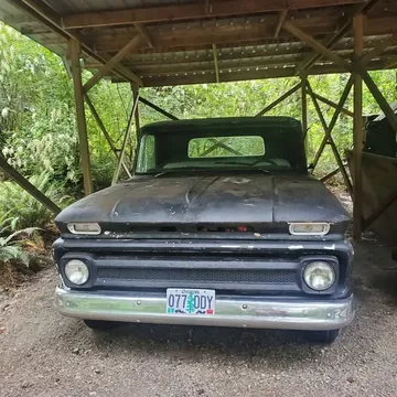 1966 Chevrolet C10 Stepside