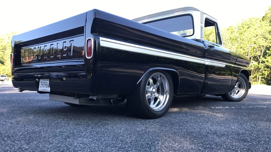 1966 Chevrolet C/K 1st Gen - Image 2 of 10
