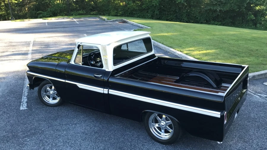 1966 Chevrolet C/K 1st Gen - Image 10 of 10